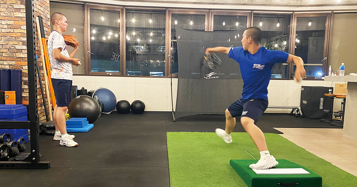 パーソナルジム PROGRESS PHYSICAL & CONDITIONING LAB